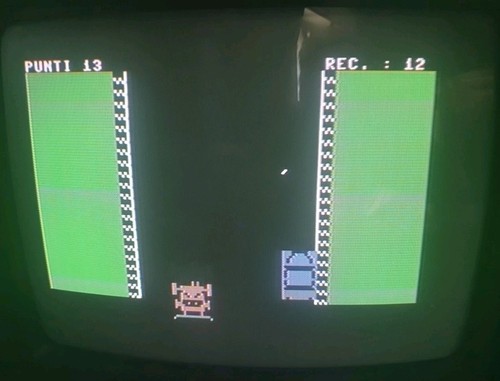Bulldozer commodore 64 - x,