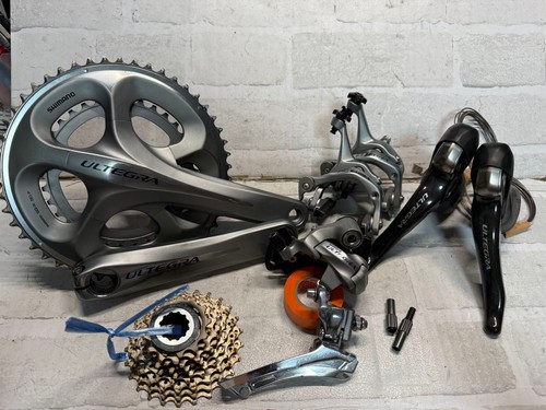 Gruppo shimano ultegra 6700 - gruppo,