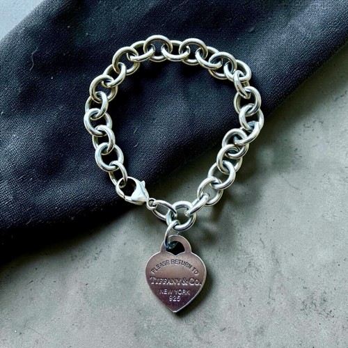 Bracciale tiffany co - bracciale,