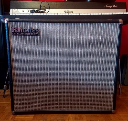 Cassa fender rhodes - fender,
