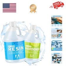 Clear Epoxy Resin Kit 1