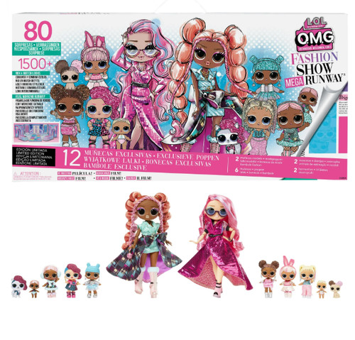 Nuovo lol surprise - mga, fashion