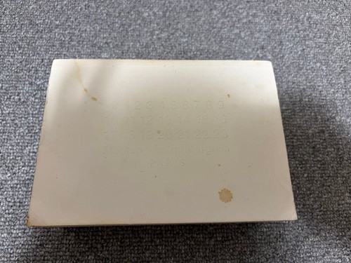 Maison martin margiela cream - maison,