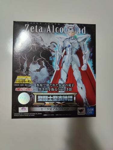 Bandai zeta alcor bud ex - -,