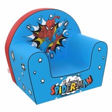 Spiderman Poltroncina Morbida