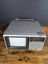Radio TV vintage Sears Go