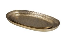 Vassoi da portata stile