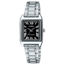 Casio Woman Metal Wrist Watch