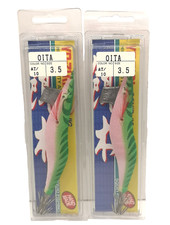 Lotto 2 Totanare YO-ZURI Squid