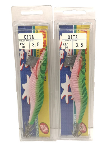 Lotto totanare zuri squid - lotto, yo-zuri