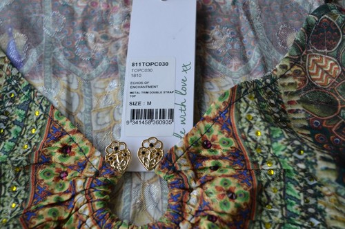 Camilla franks seta echi - camilla,