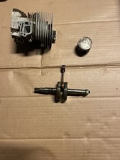 MOTOSEGA OLEO MAC 240 Blitz 400  / ALBERO MOTORE (DISPONIBILI ALTRI RICAMBI )