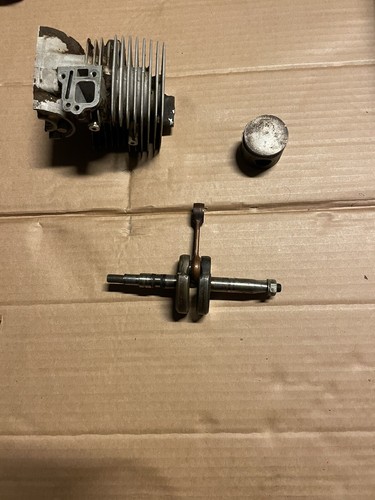 Motosega oleo mac 240 - motosega, 240/blitx