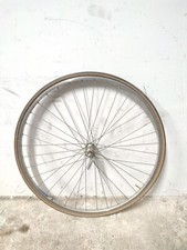 ruota  anteriore front  wheel  road Bike vintage  ofmega Ursus 28" Bici Corsa