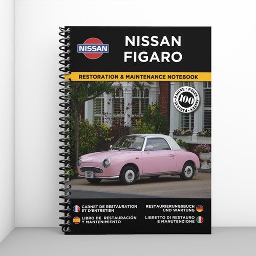 Nissan figaro libretto - :, di