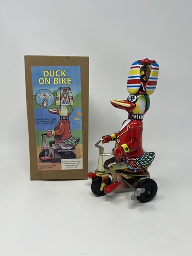 Elica bici triciclo anatra