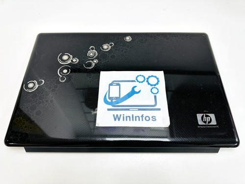 Plastics bonnet rear screen - bonnet,