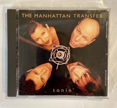 Tonin by manhattan - -, cd