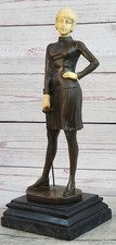 Europeo 12 " Scultura Bronzo 8