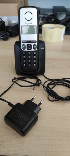 Siemens gigaset a130 cordless - gigaset,