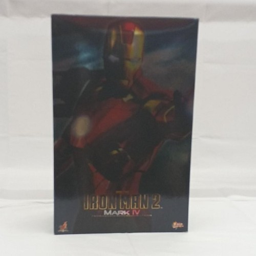 Modellino iron man mark - modellino,