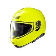 NOLAN N100-5 HI-VISIBILITY N-COM 22 FLUO YELLOW