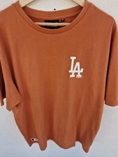 ? LA Baseball new era Shirt - Earthy Light Brown, Size XL, Very Good Condition