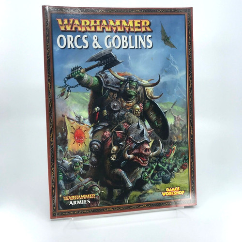 Orcs goblins codex guida - goblins,