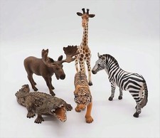 Schleich 5 animali grandi