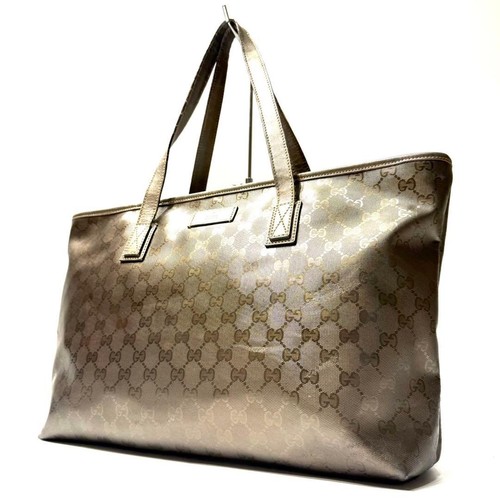 Gucci tote bag imprime - gucci, gg