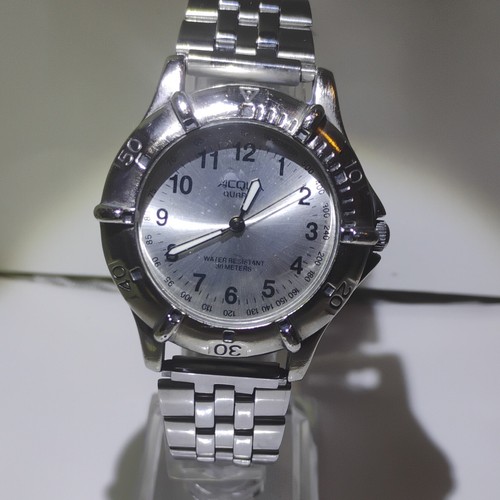 Orologio polso acqua quarzo - orologio,