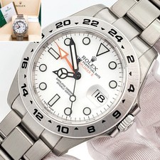 Adesivo 2020 Rolex Explorer II