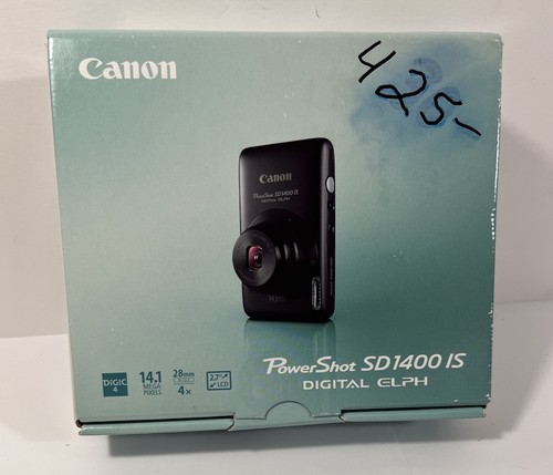 Canon powershot digital elph - digital,