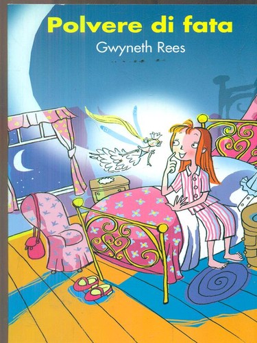 Polvere fata rees gwyneth - rees,