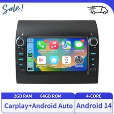 Autoradio Carplay 2+64G per