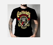 T-shirt unisex Gas Monkey