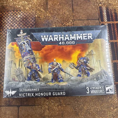 Victrix honour guard - honour,