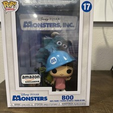 Funko Pop! Pixar: Monsters Inc