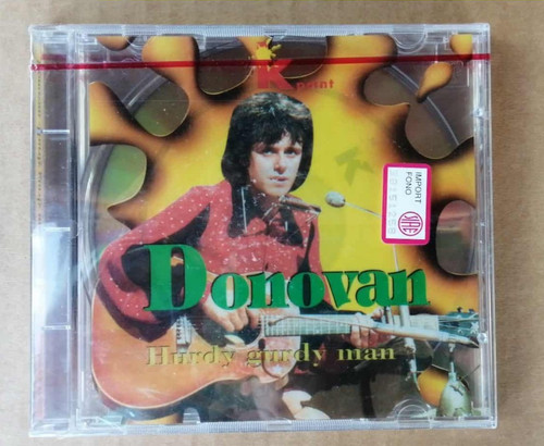 Donovan hurdy gurdy man - hurdy,
