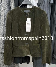 ZARA NUOVA GIACCA DONNA 100%