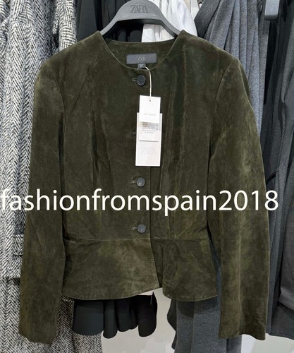 Zara nuova giacca donna - zara,
