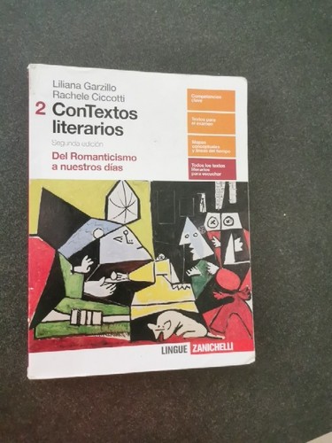 Contextos literarios vol - literarios, vol.2