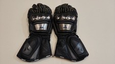 Guanti in Pelle Dainese Full Metal D1 - Tg- 8.5/M in Ottime condizioni