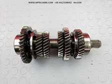 PRIMARY SHAFT SHIFT