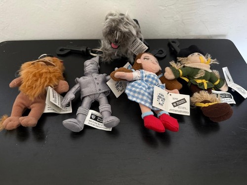 Set portachiavi peluche - 5,