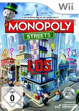 Nintendo Wii - Monopoly