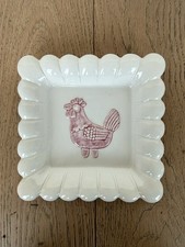 Thun vintage formella ceramica - thun,
