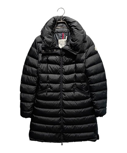 Piumino moncler flammette nero - moncler,