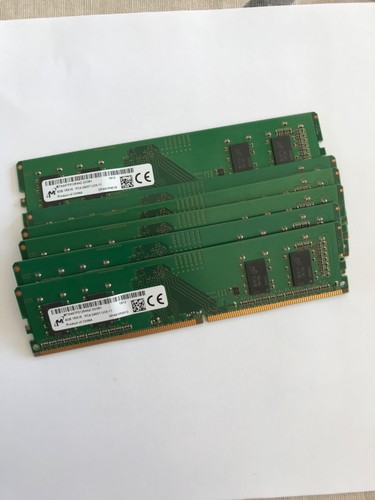 Mémoire micron ddr4 - mémoire,