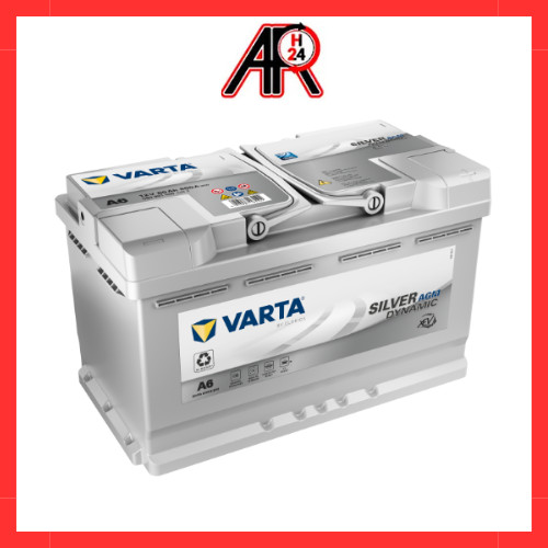 Batteria start stop varta - batteria,